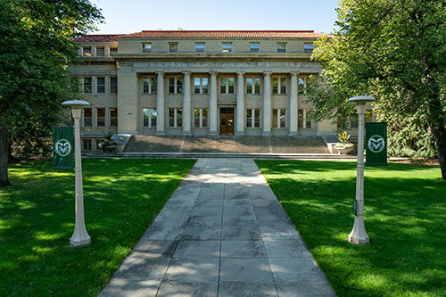 科罗拉多州行政大楼