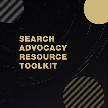 搜索倡导资源工具包