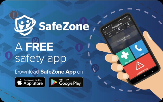 SafeZone营销图