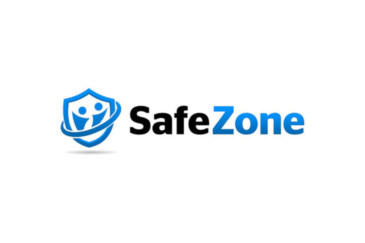 SafeZone标志
