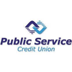 公共服务信用合作社标志