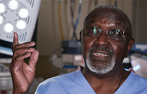 Pius Kamau博士