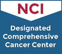 NCI指定的综合癌症中心