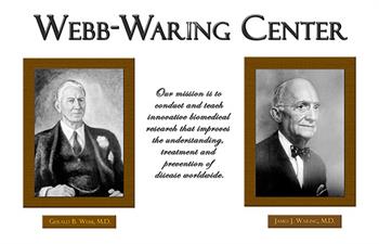 Webb-Waring创始人