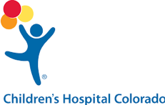 科罗拉多州儿童医院的标志