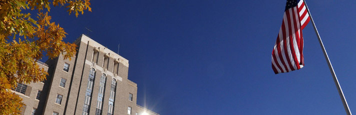 菲茨西蒙斯大楼(500号楼)，CU Anschutz医学校区