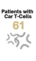 2022名Car - t细胞患者