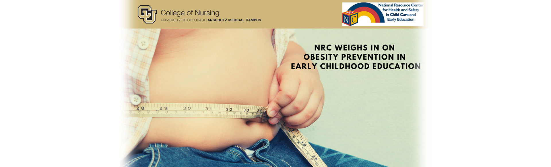 NRC对儿童早期教育中的肥胖预防进行了评估万博手机版下载