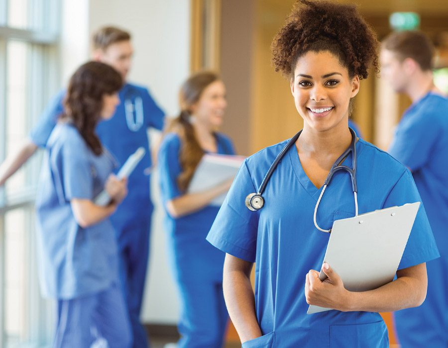 在线注册护士到护理学士课程(BSN)